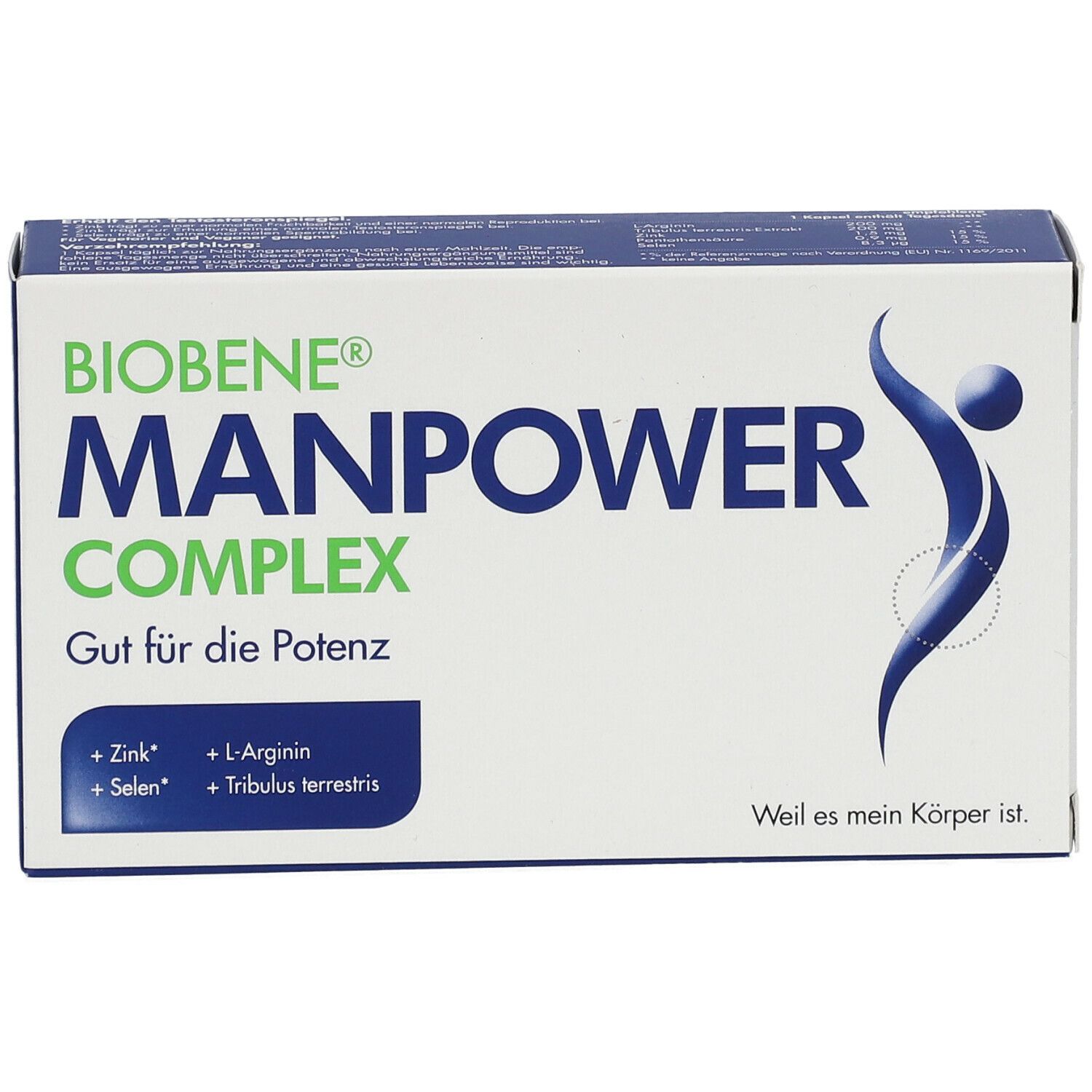 BIOBENE® Manpower Complex