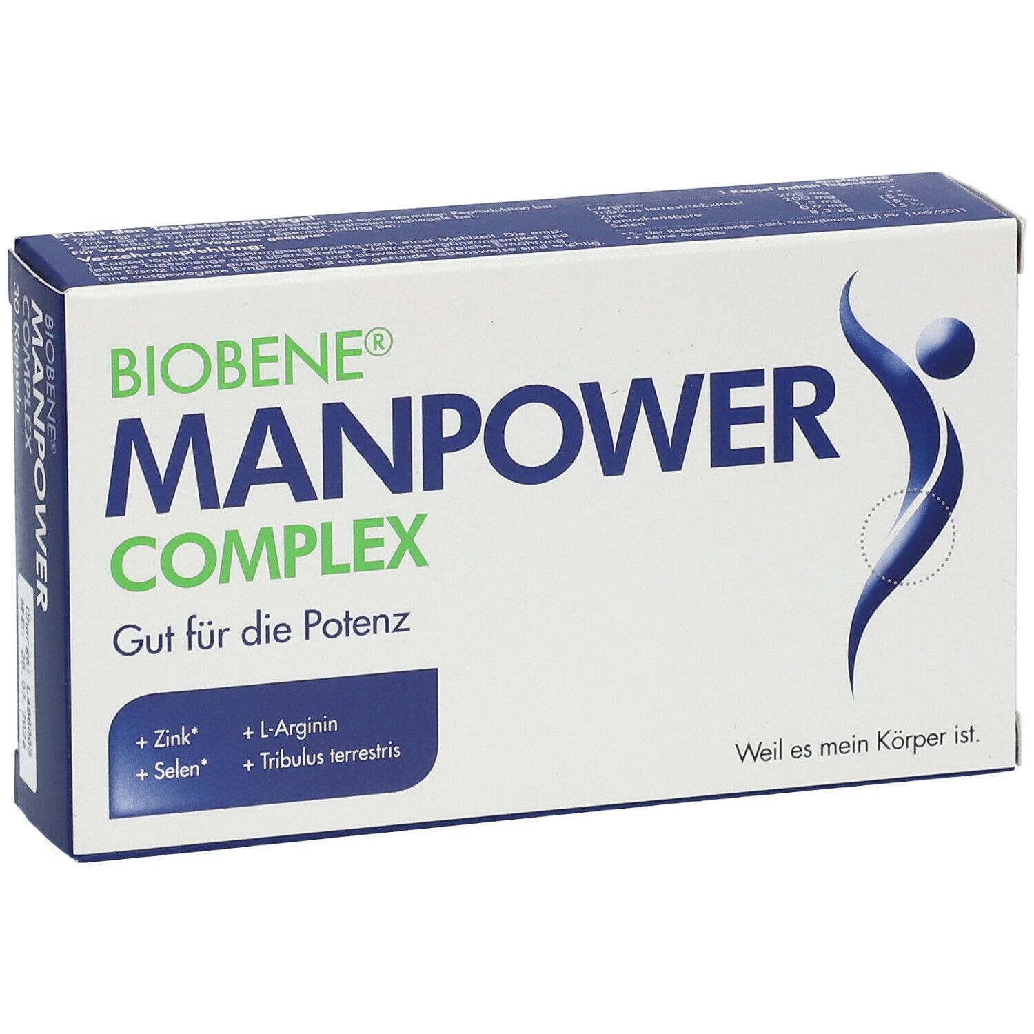 BIOBENE® Manpower Complex