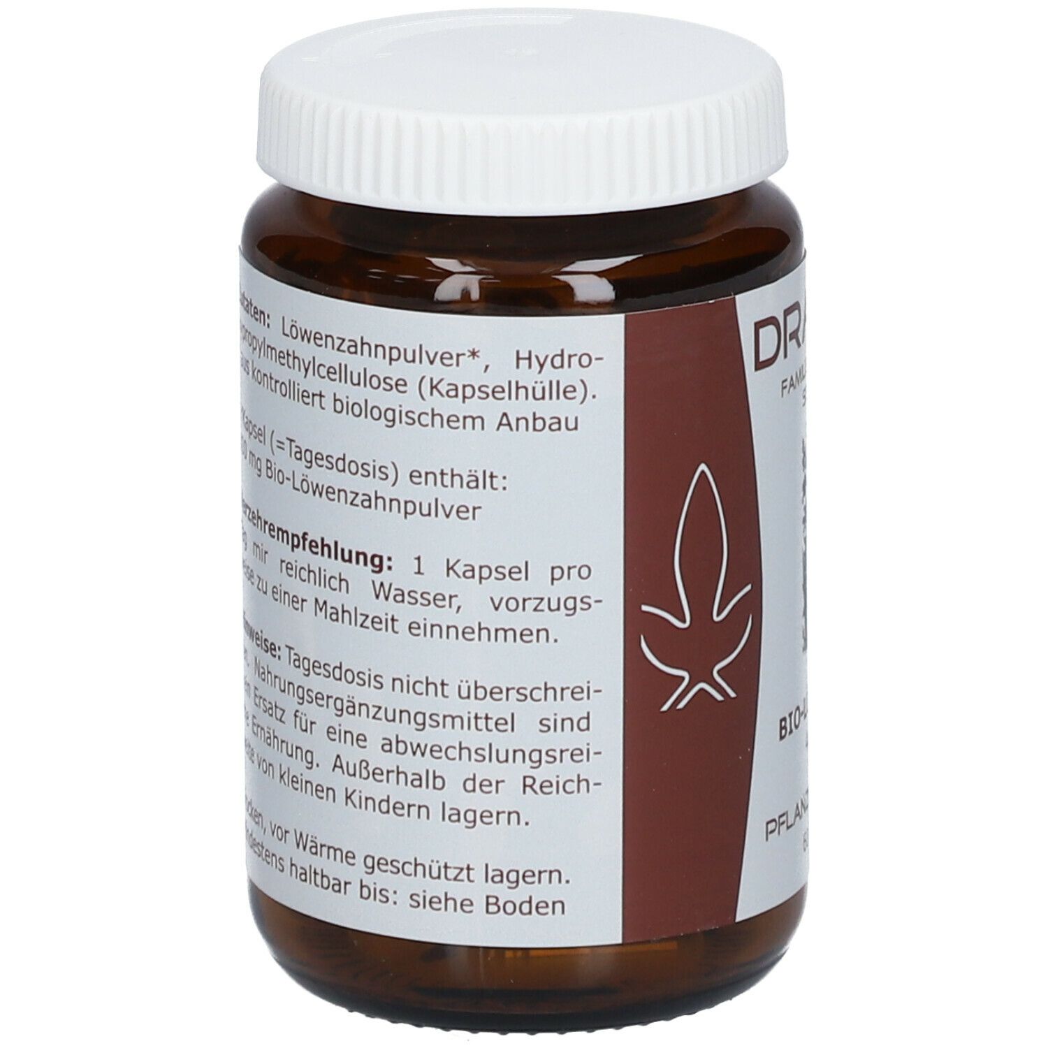 DRAPAL® Bio-Löwenzahn 400 mg