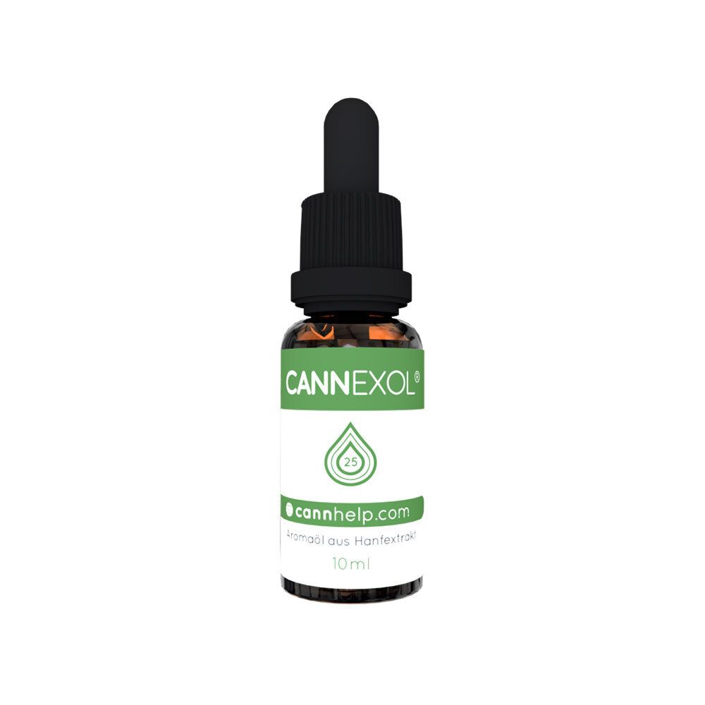 CANNEXOL® 25% CBD