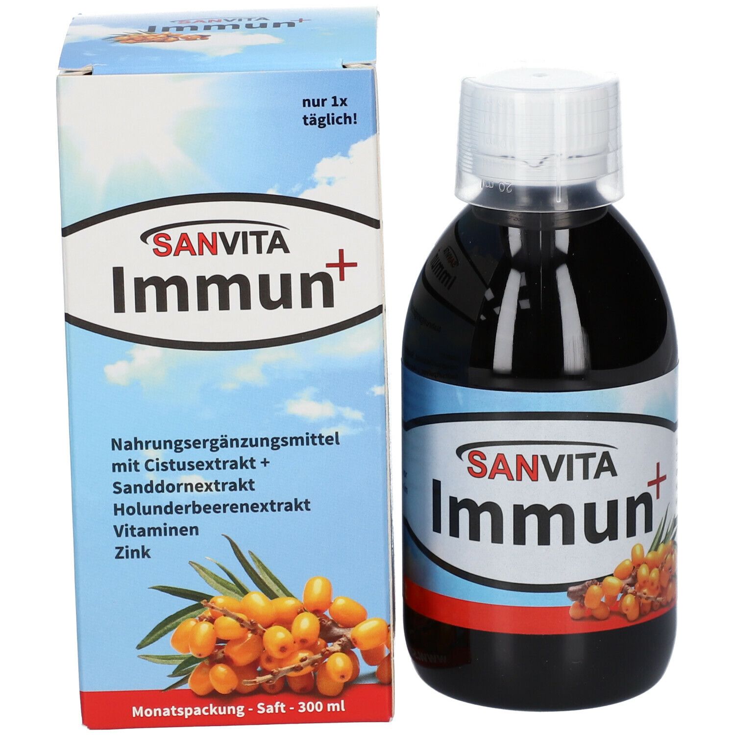 SANVITA® Immun+