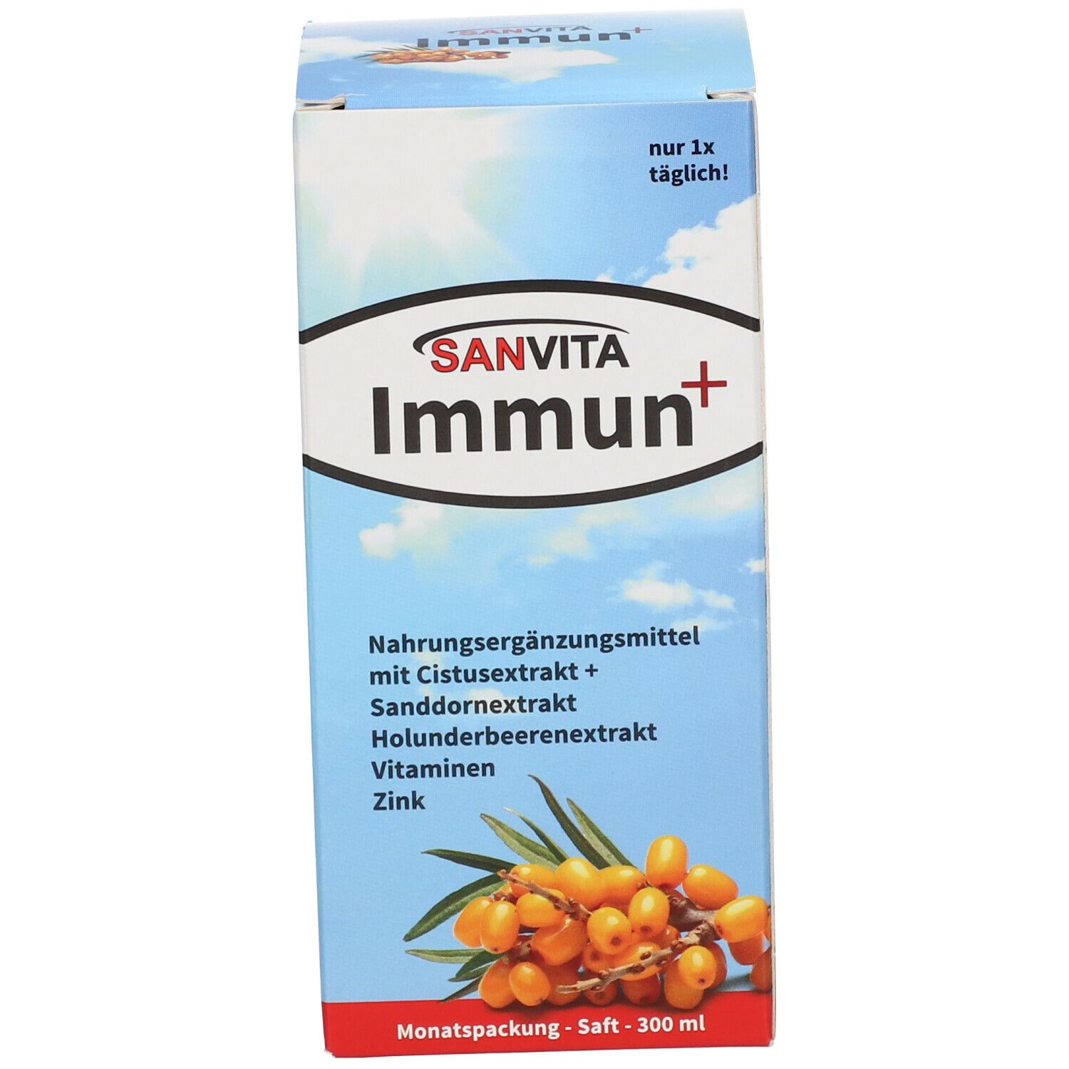 SANVITA® Immun+