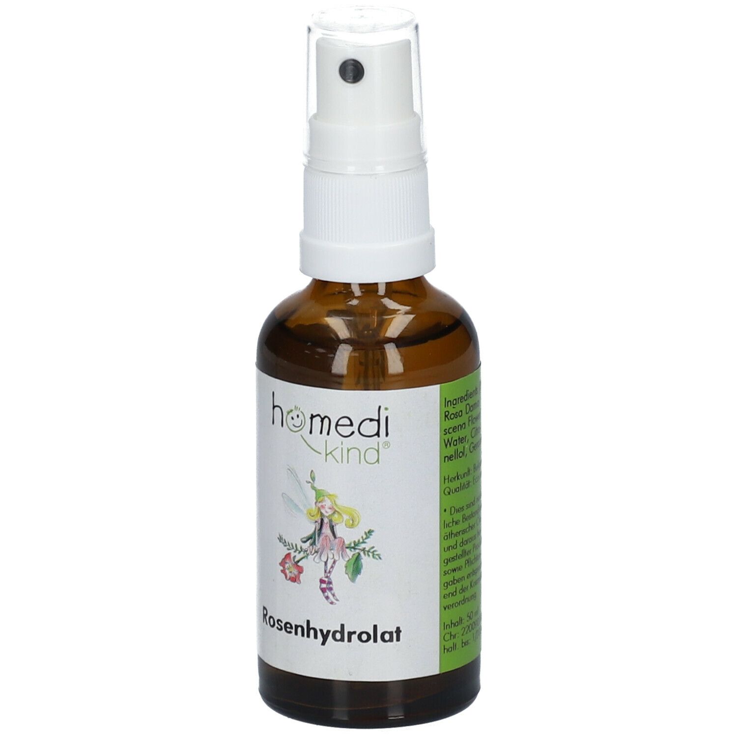 homedi-kind® Rosen Hydrolat