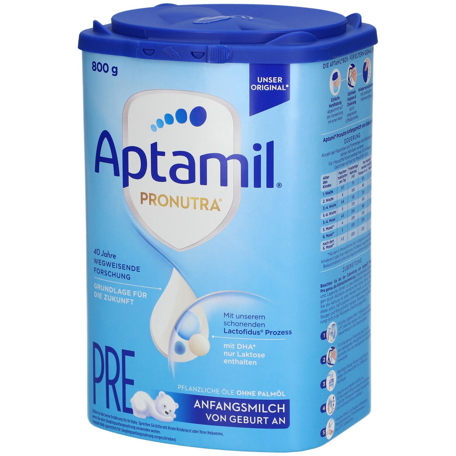 Aptamil® PRE