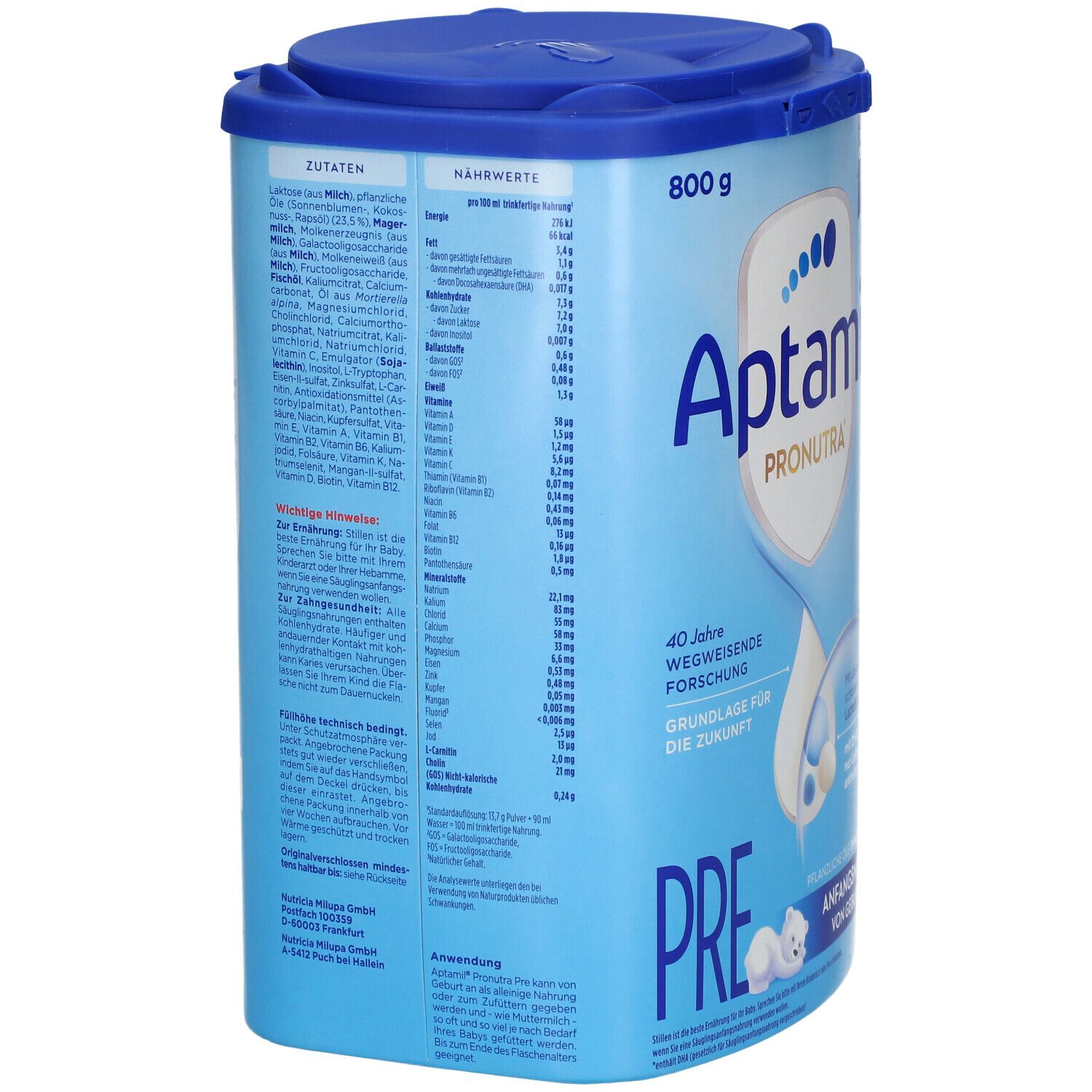 Aptamil® PRE