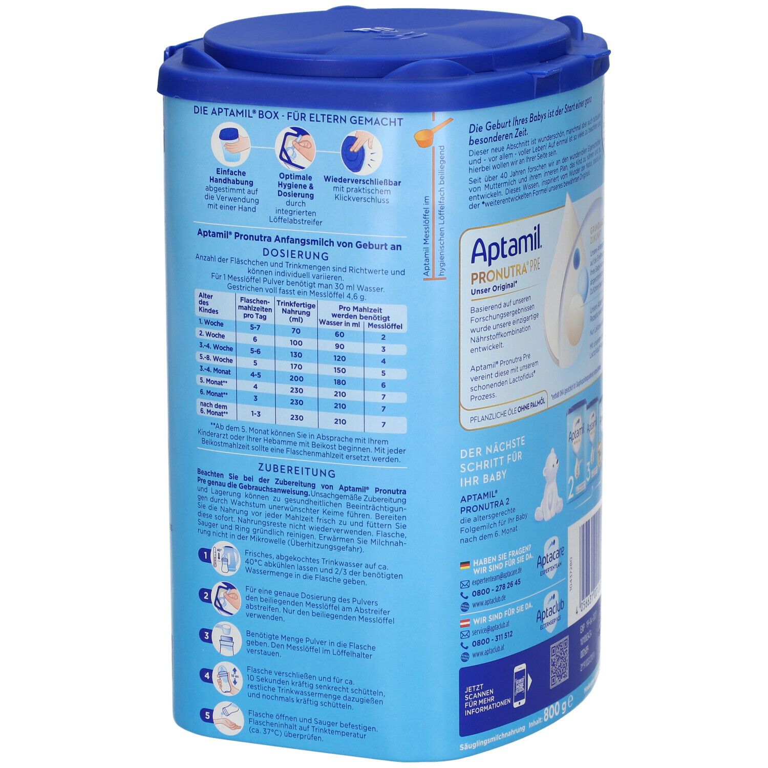 Aptamil® PRE
