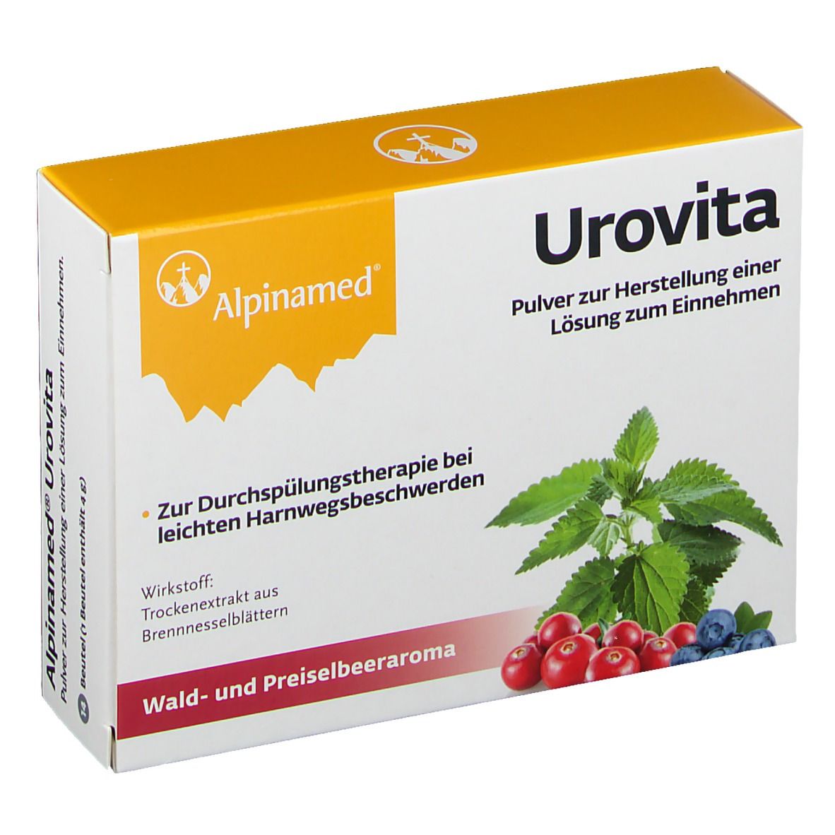 Alpinamed® Urovita