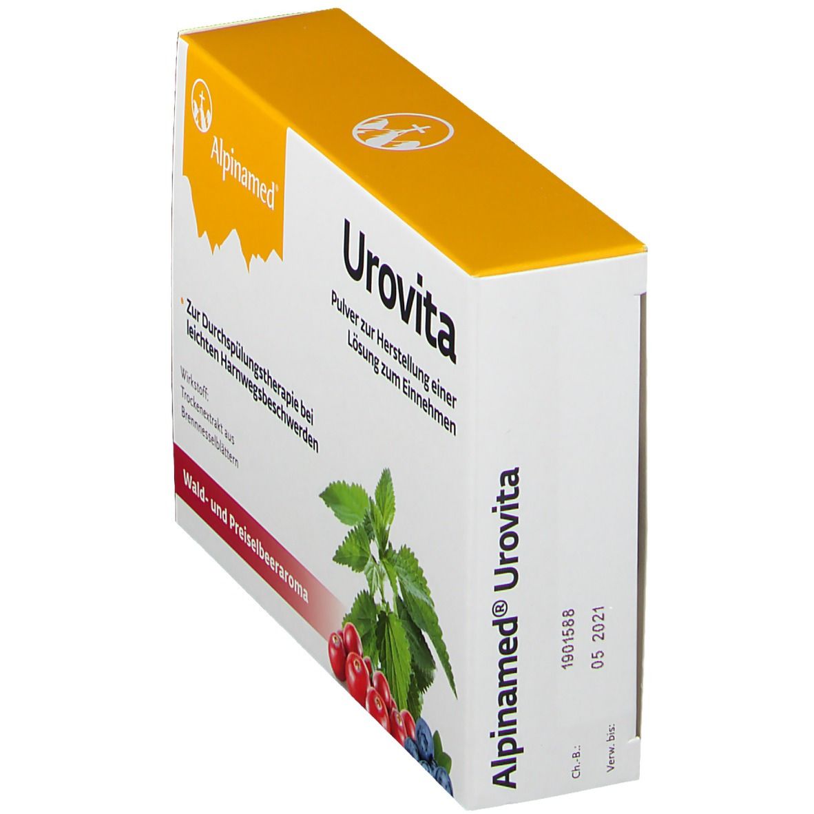 Alpinamed® Urovita
