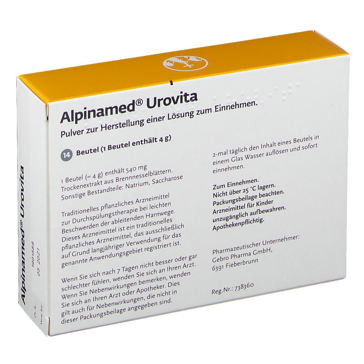 Alpinamed® Urovita