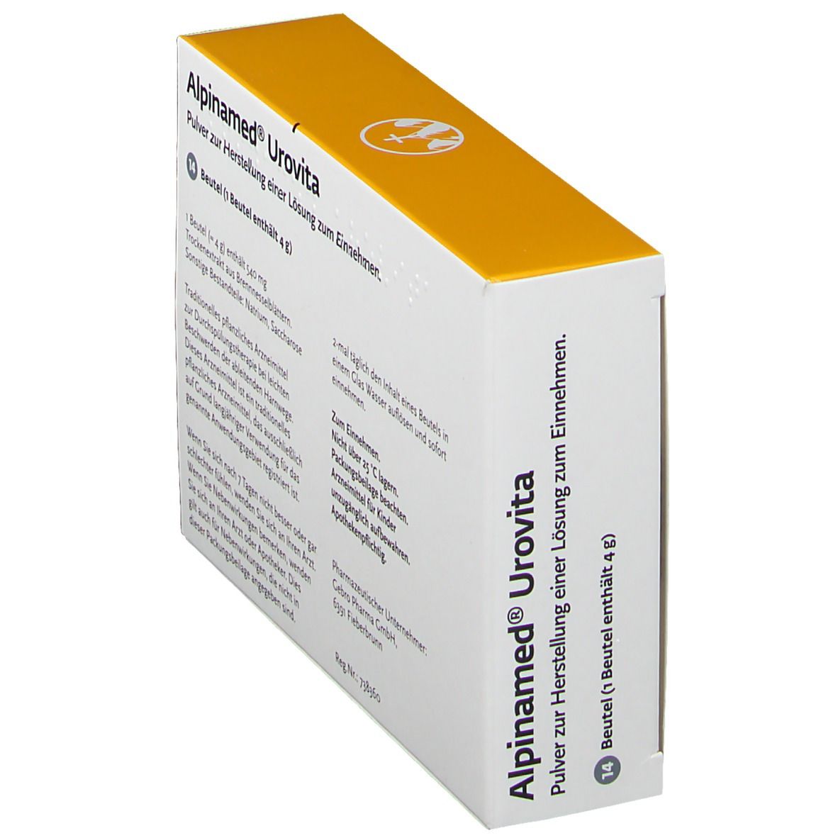 Alpinamed® Urovita