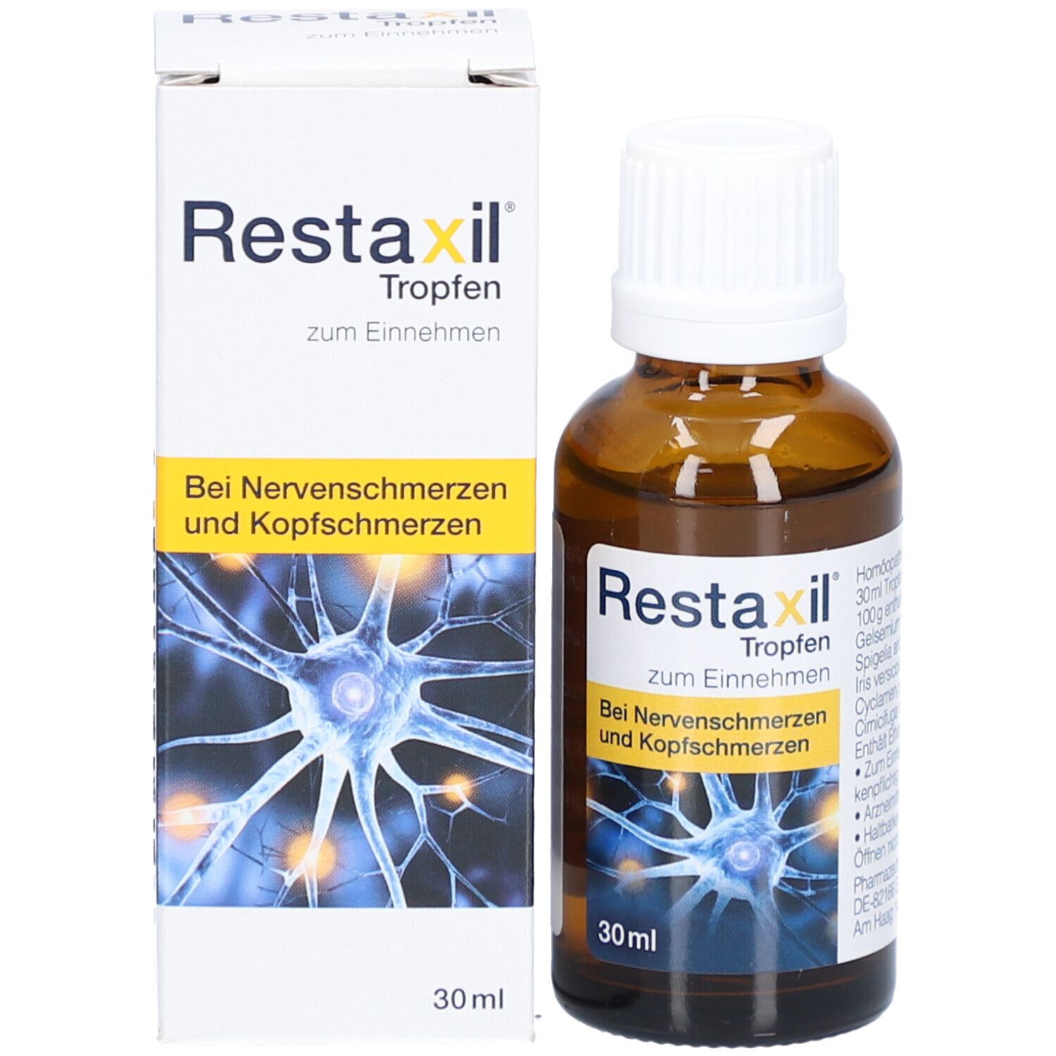 Restaxil® Tropfen