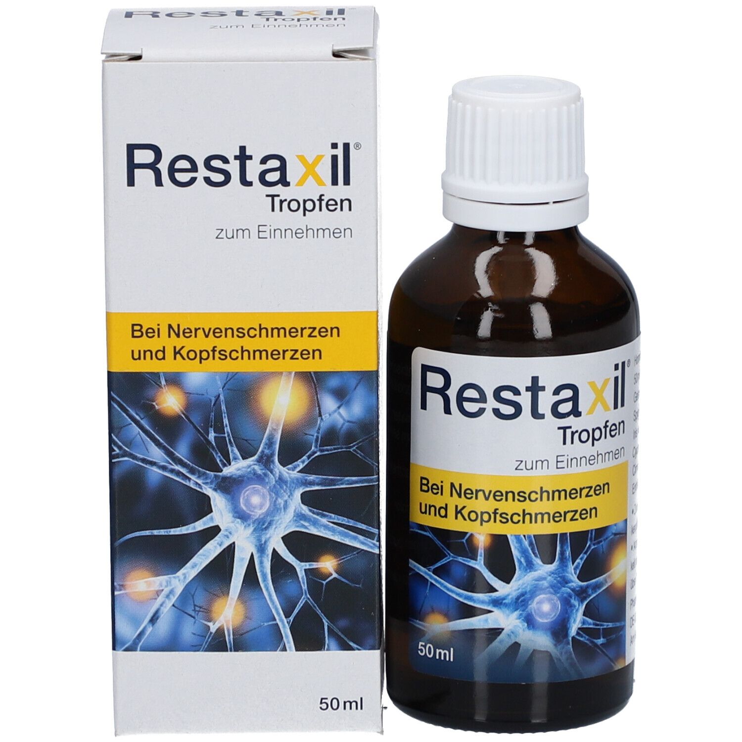 Restaxil® Tropfen