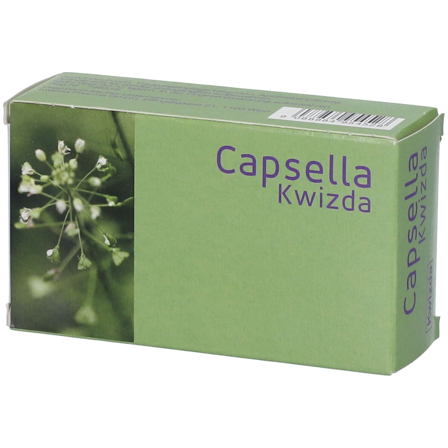 Capsella Kwizda