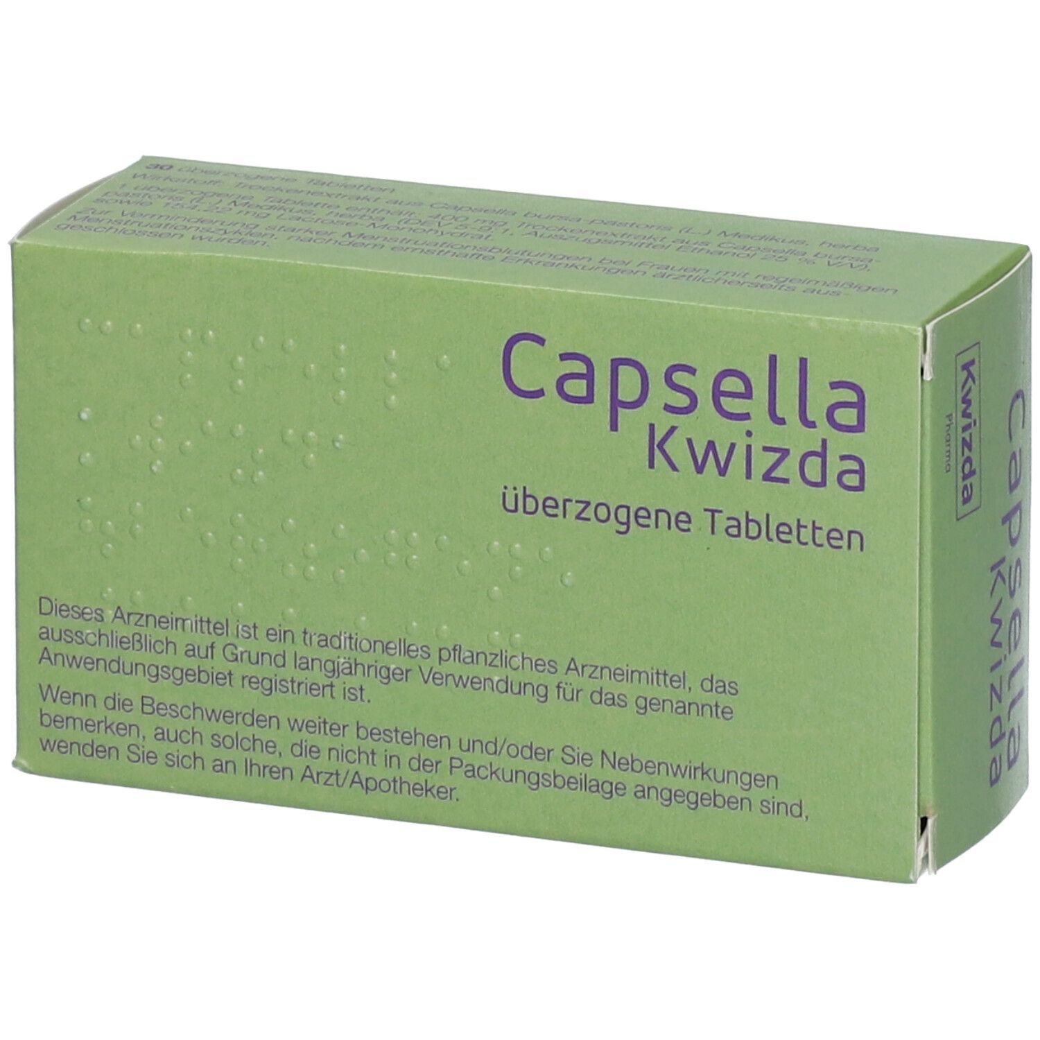 Capsella Kwizda