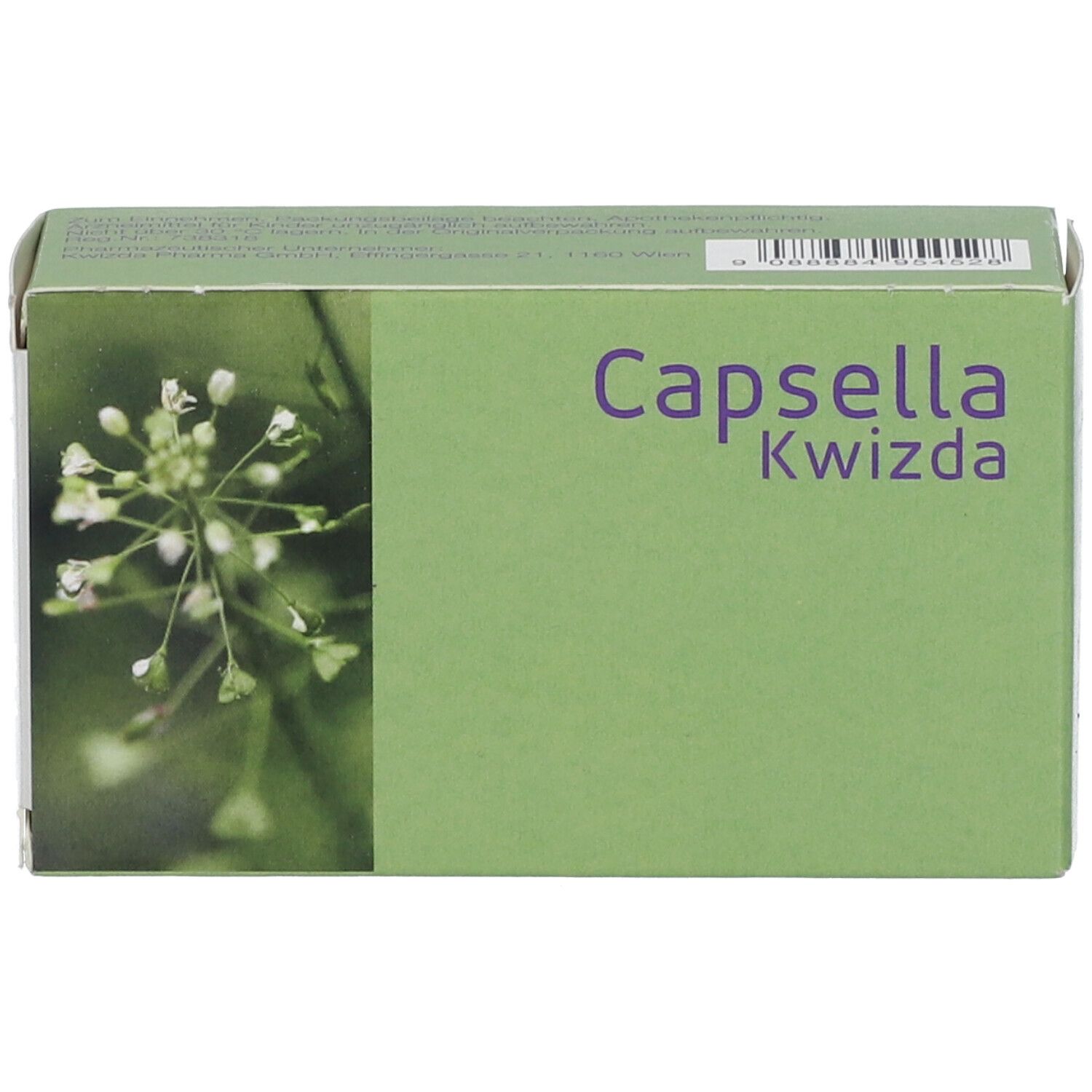 Capsella Kwizda