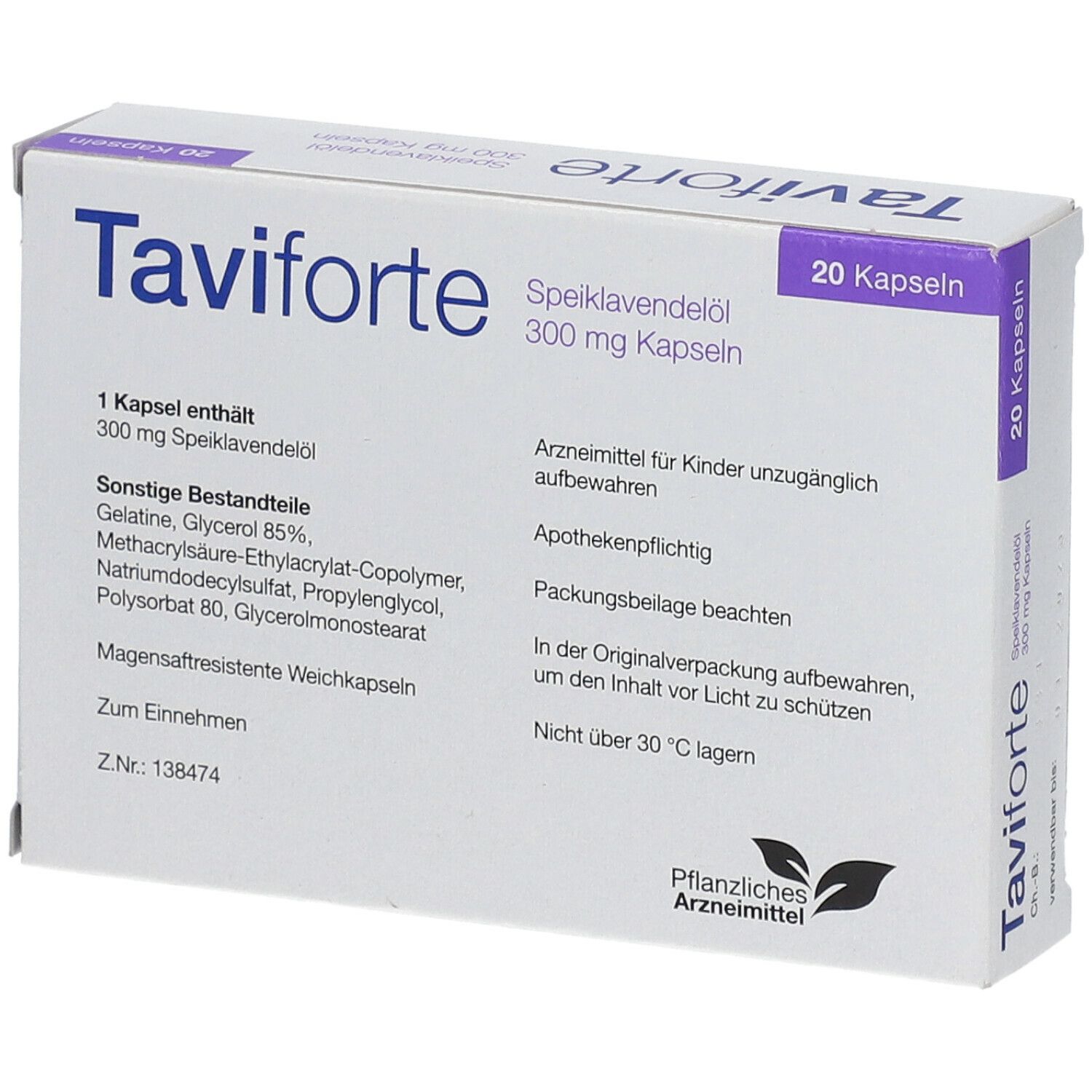 Taviforte 300 mg