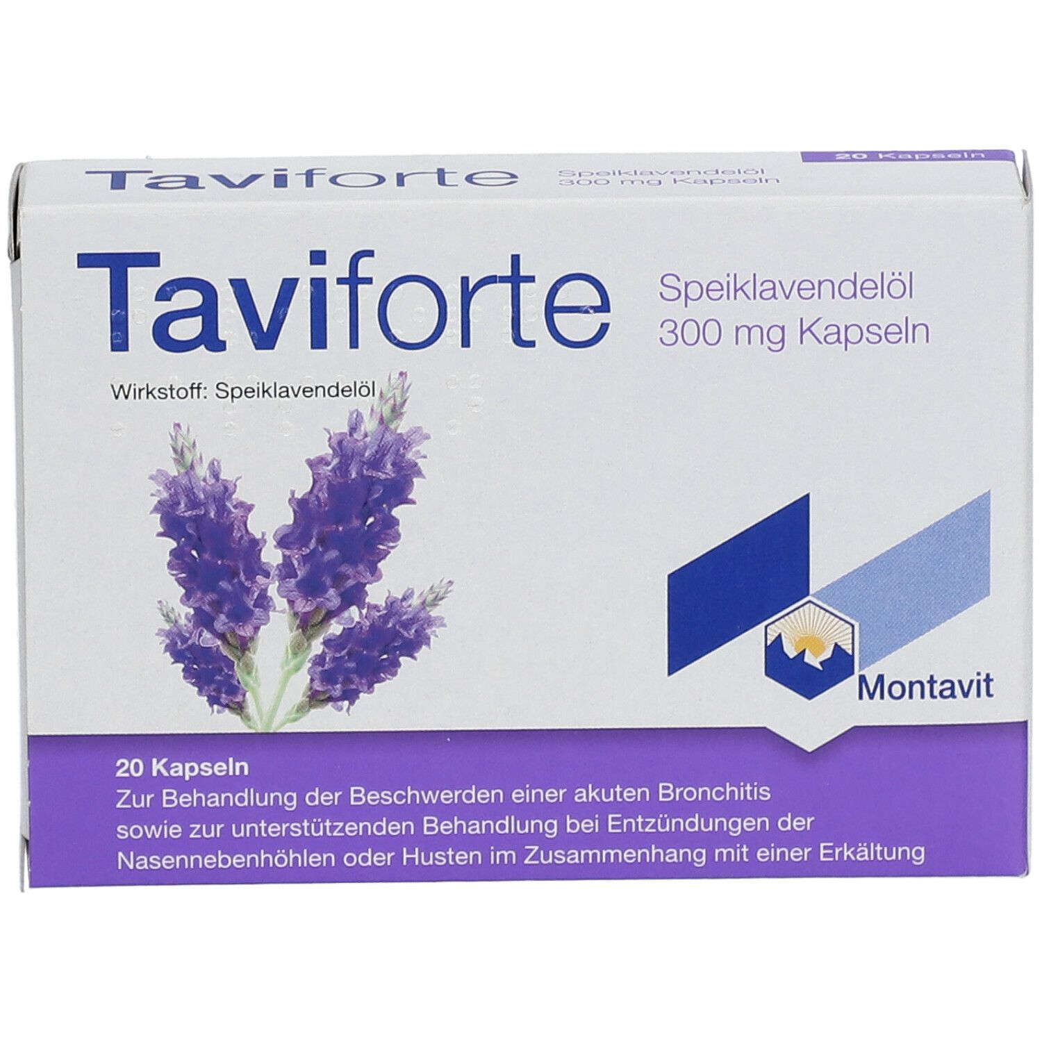 Taviforte 300 mg