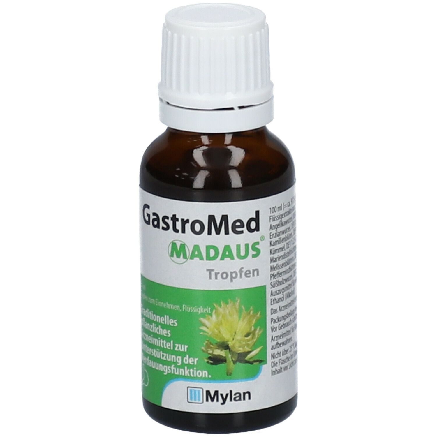 GastroMed MADAUS® Tropfen