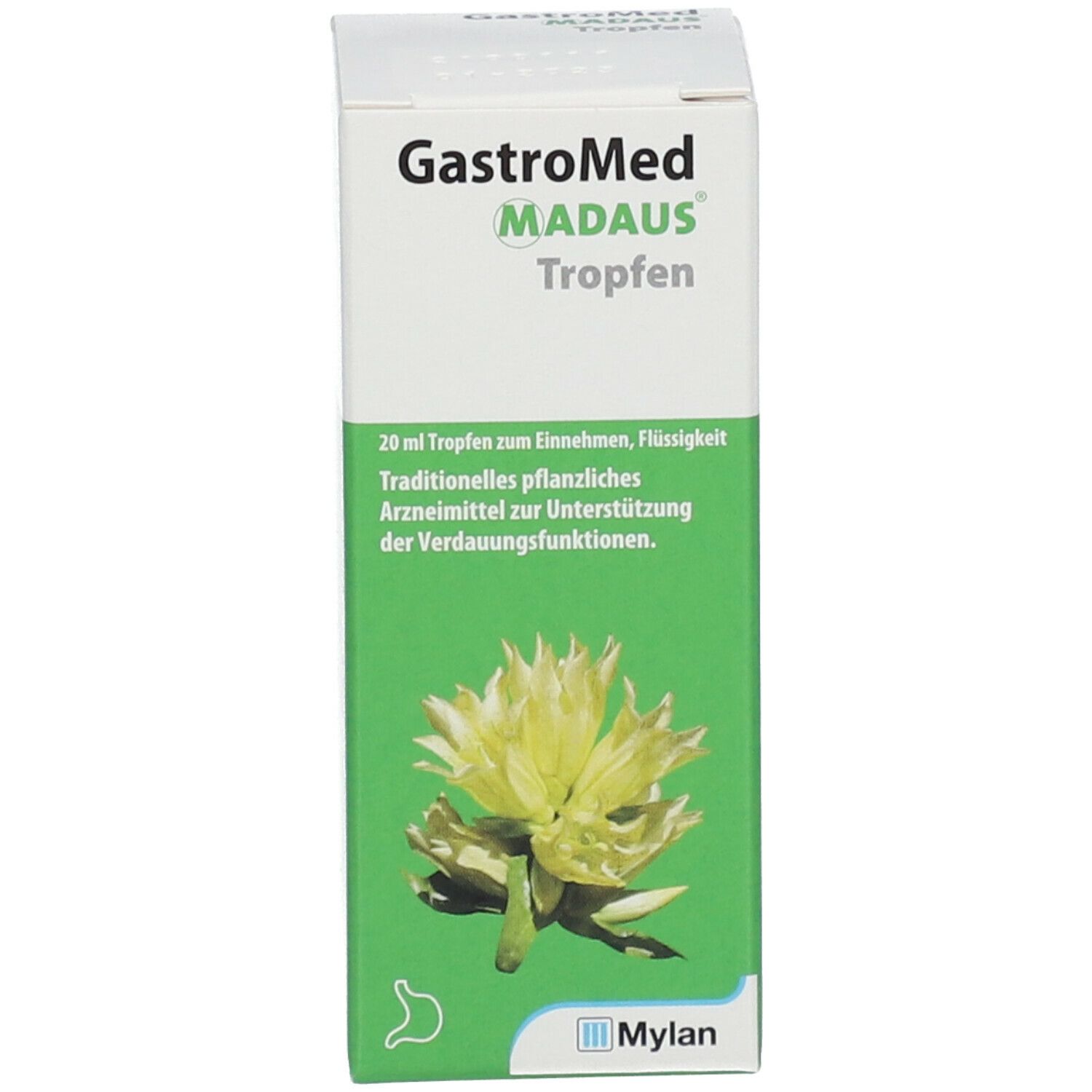 GastroMed MADAUS® Tropfen