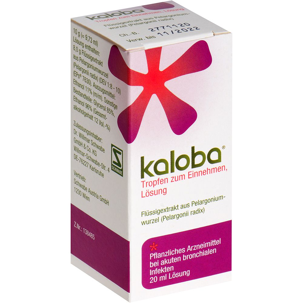 Kaloba® Tropfen