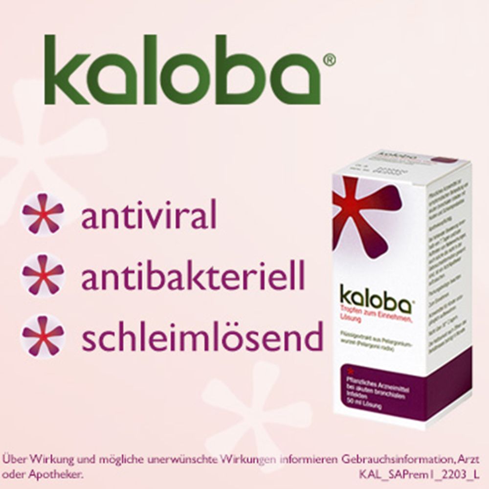 Kaloba® Tropfen