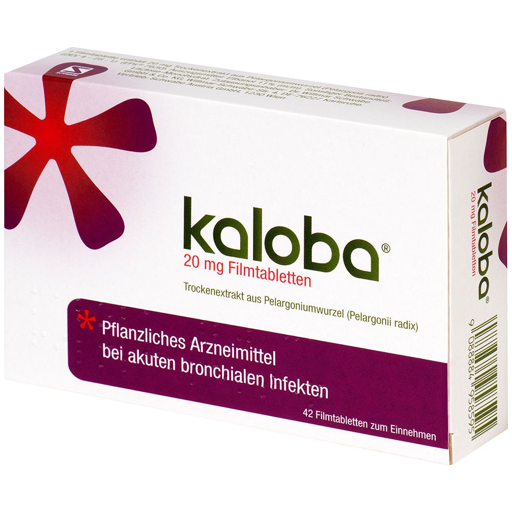 Kaloba® 20 mg