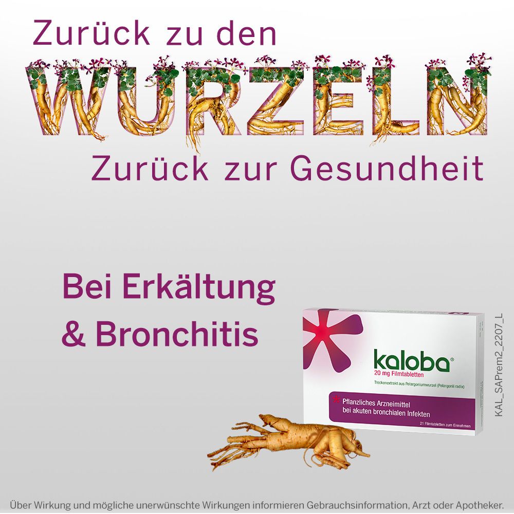 Kaloba® 20 mg