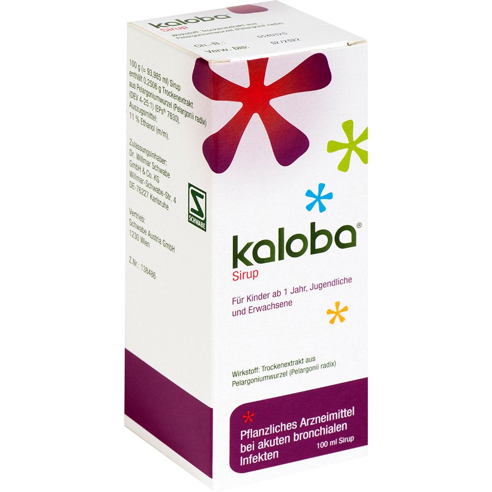 Kaloba® Sirup