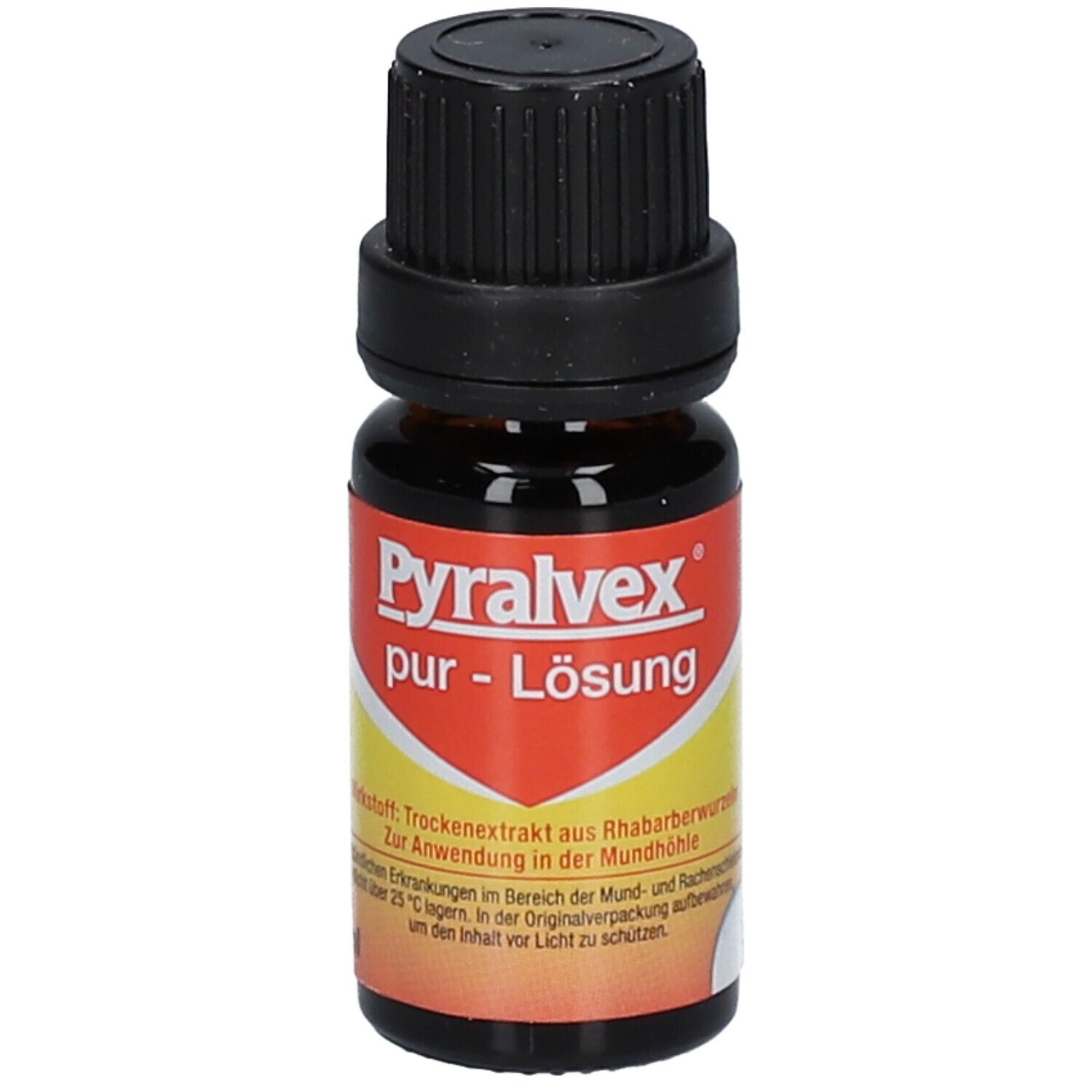 Pyralvex® pur - Lösung