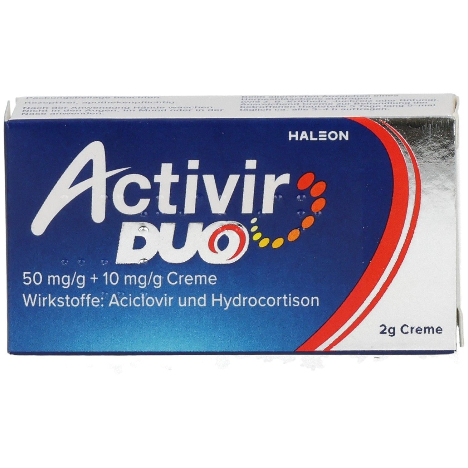 Activir Duo 2 g - shop-apotheke.at