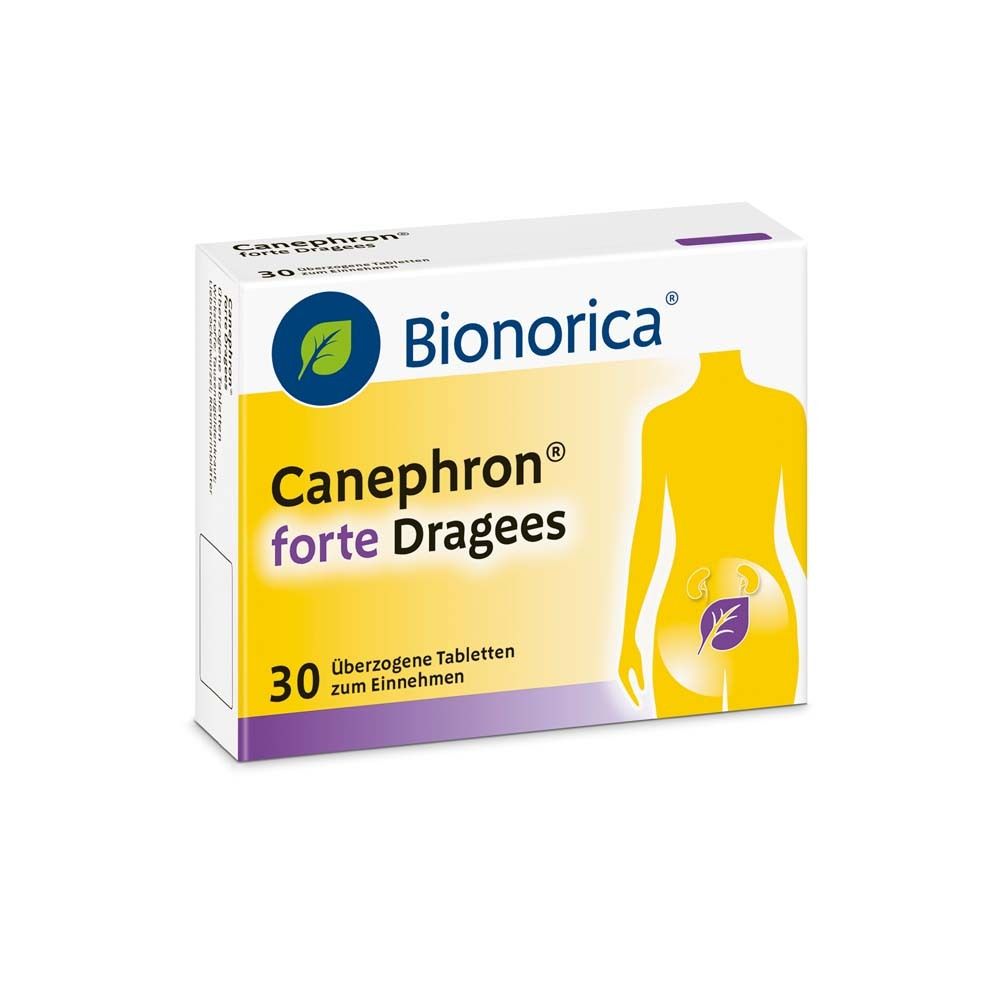 Canephron® forte Dragees