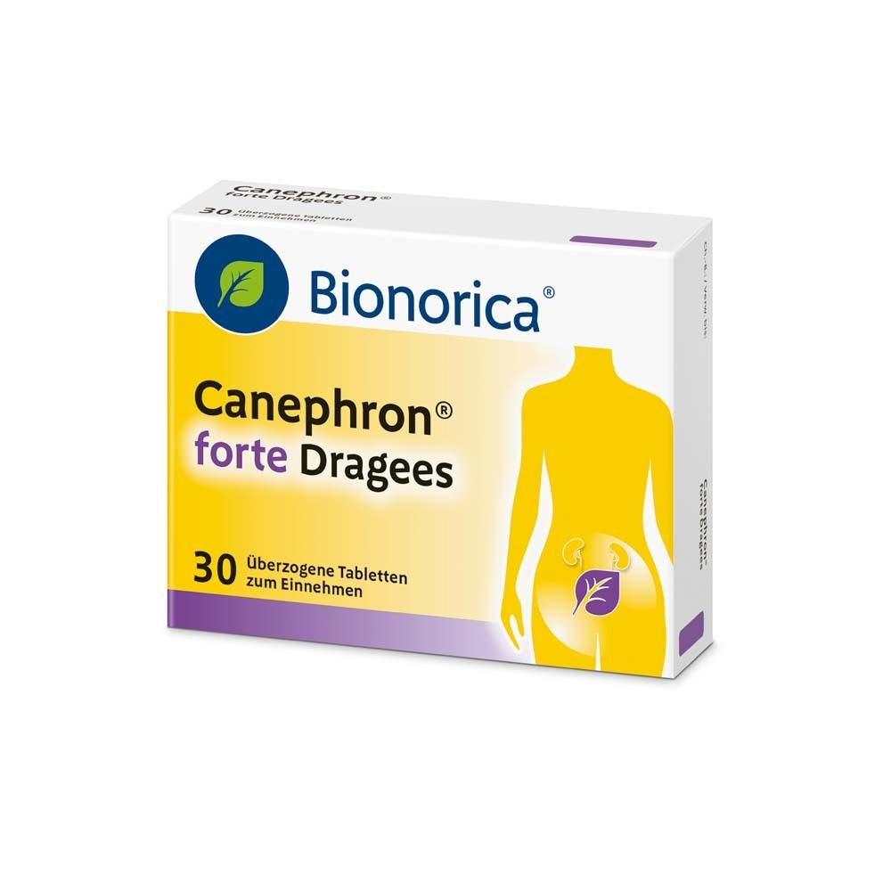 Canephron® forte Dragees