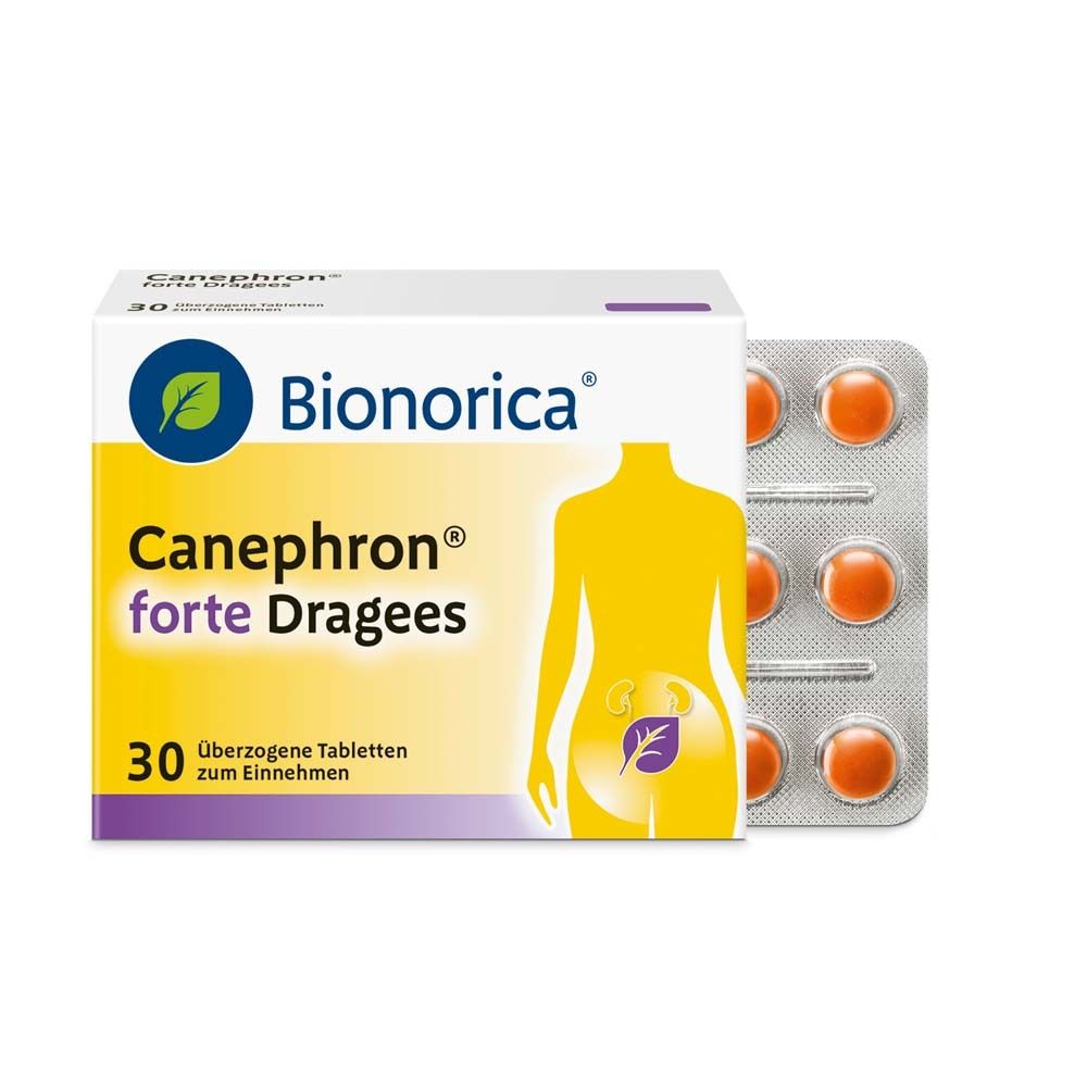 Canephron® forte Dragees