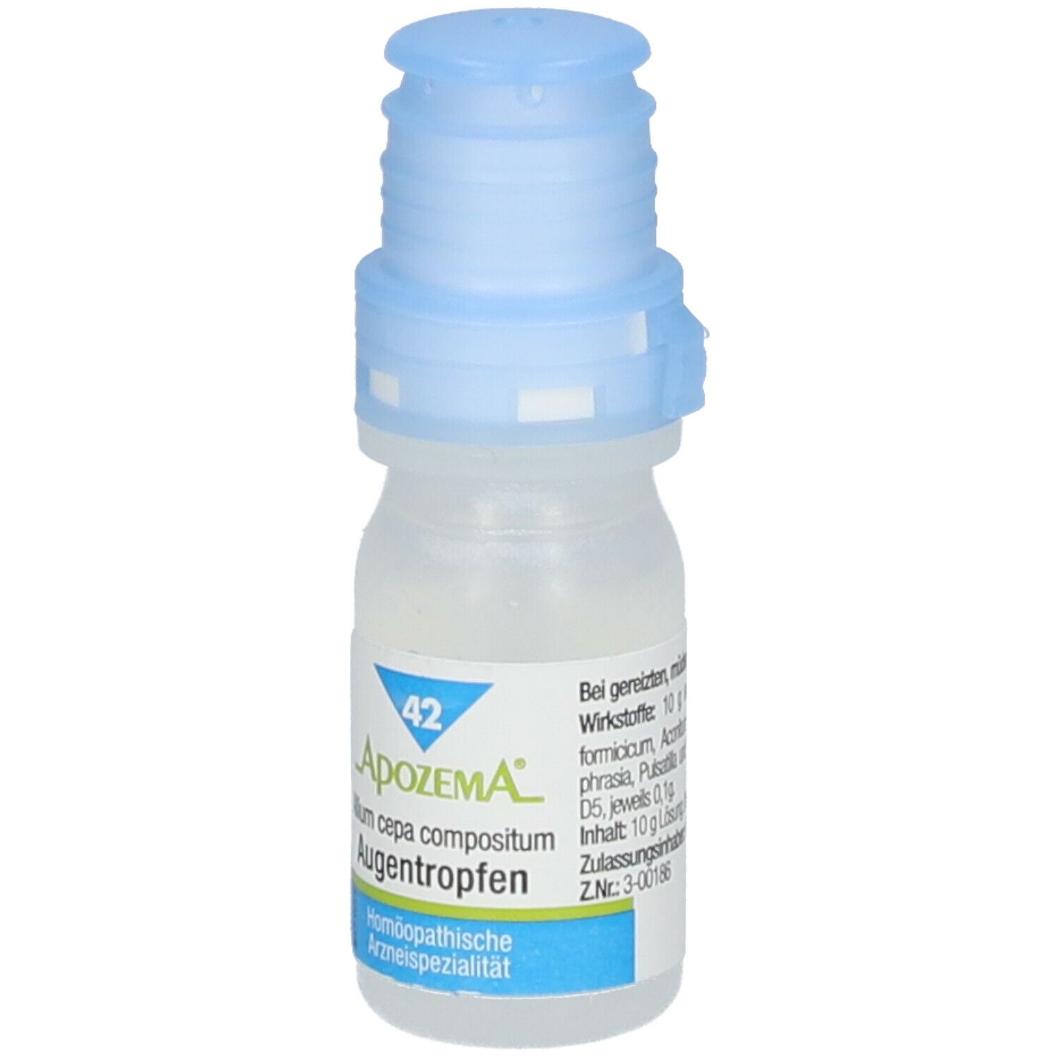 APOZEMA® Augentropfen Nr. 42