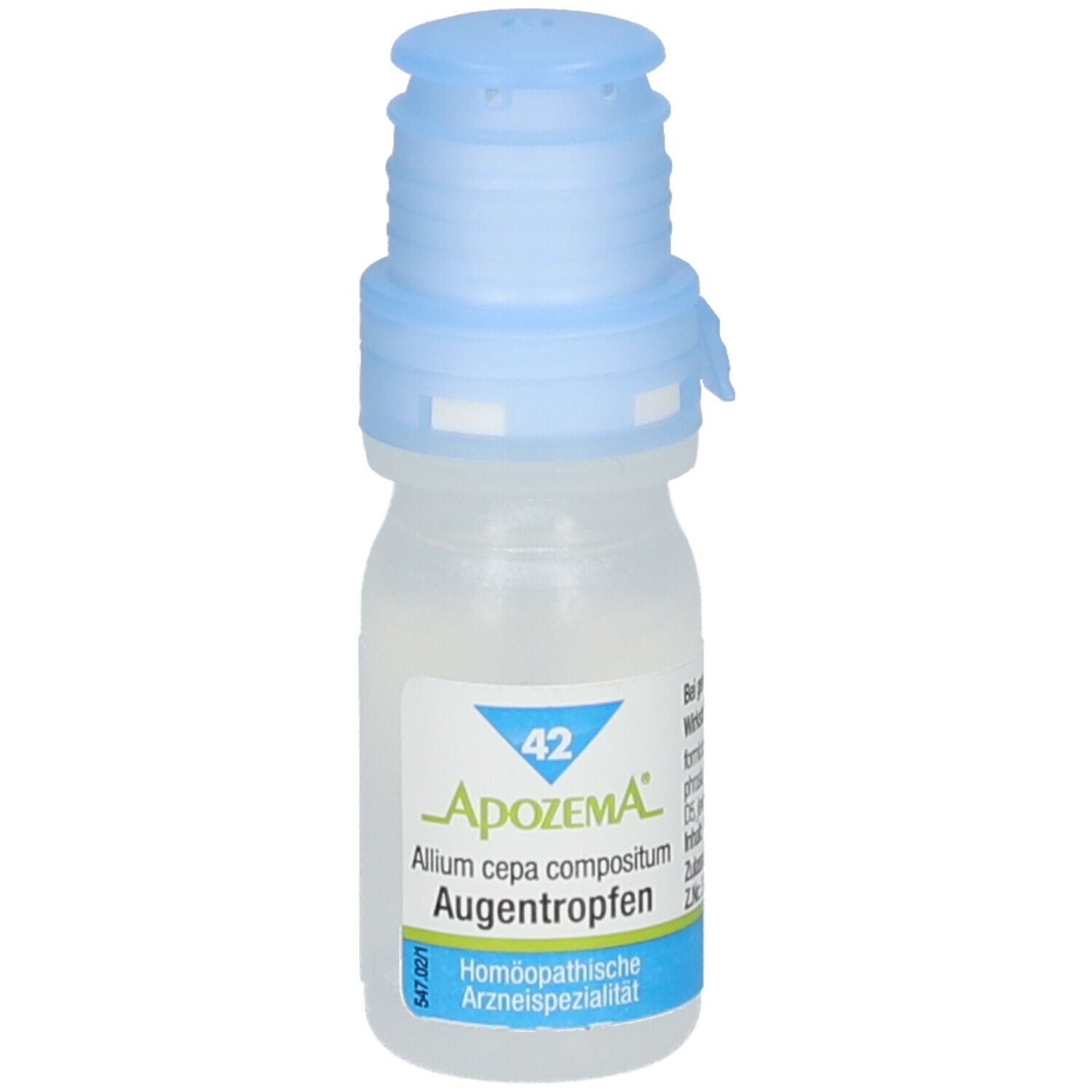 APOZEMA® Augentropfen Nr. 42
