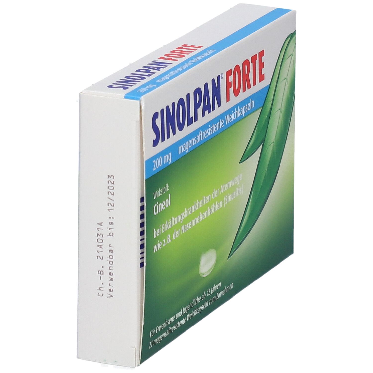 SINOPLAN® FORTE