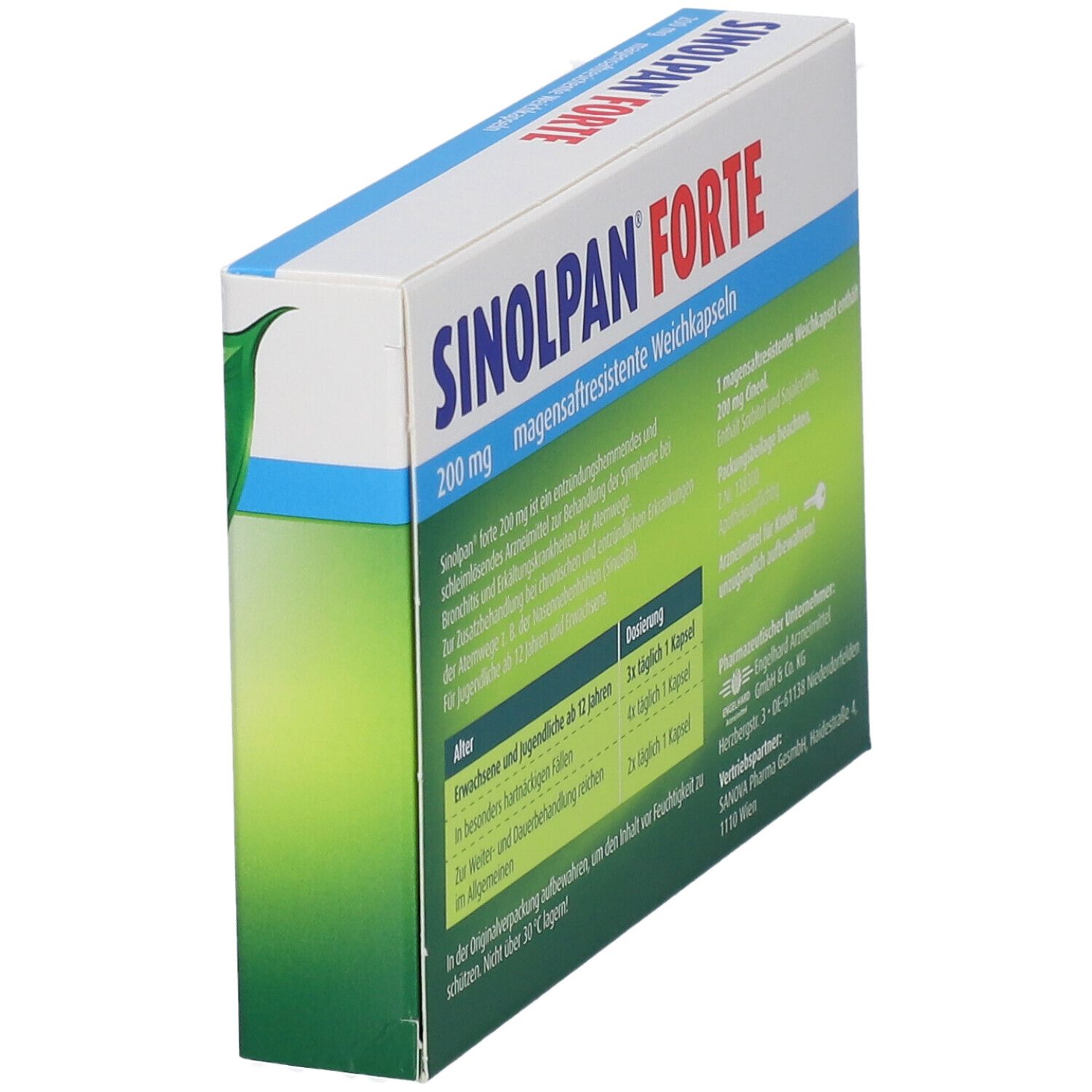 SINOPLAN® FORTE