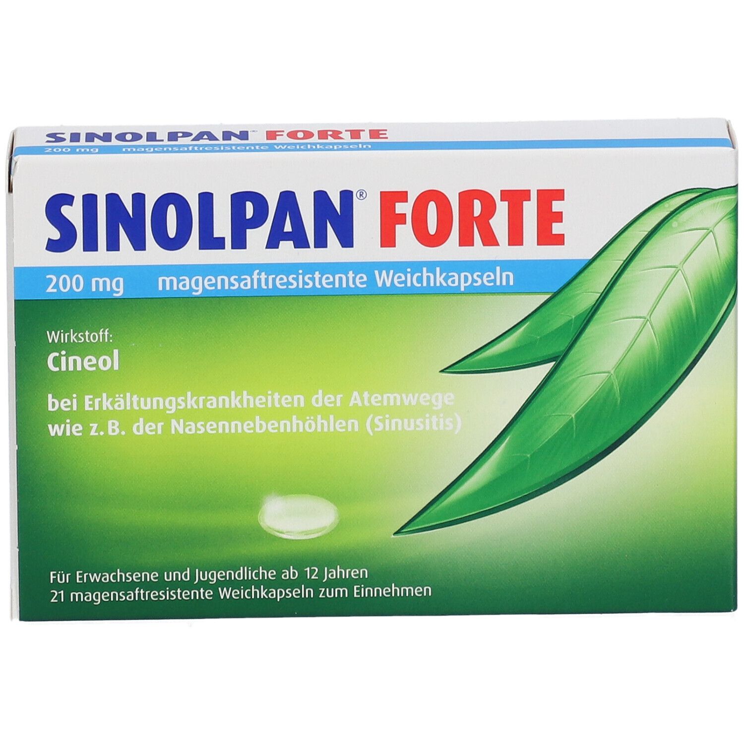 SINOPLAN® FORTE