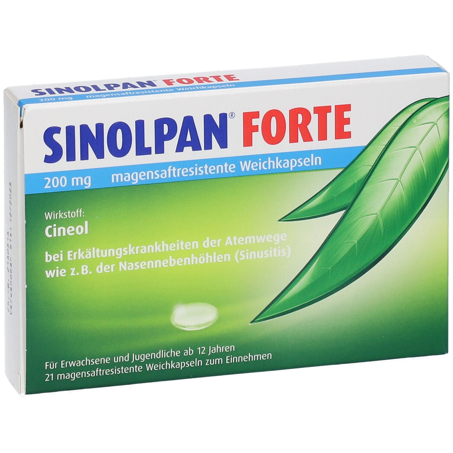 SINOPLAN® FORTE