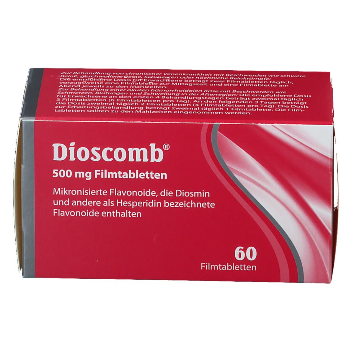 Dioscomb® 500 mg