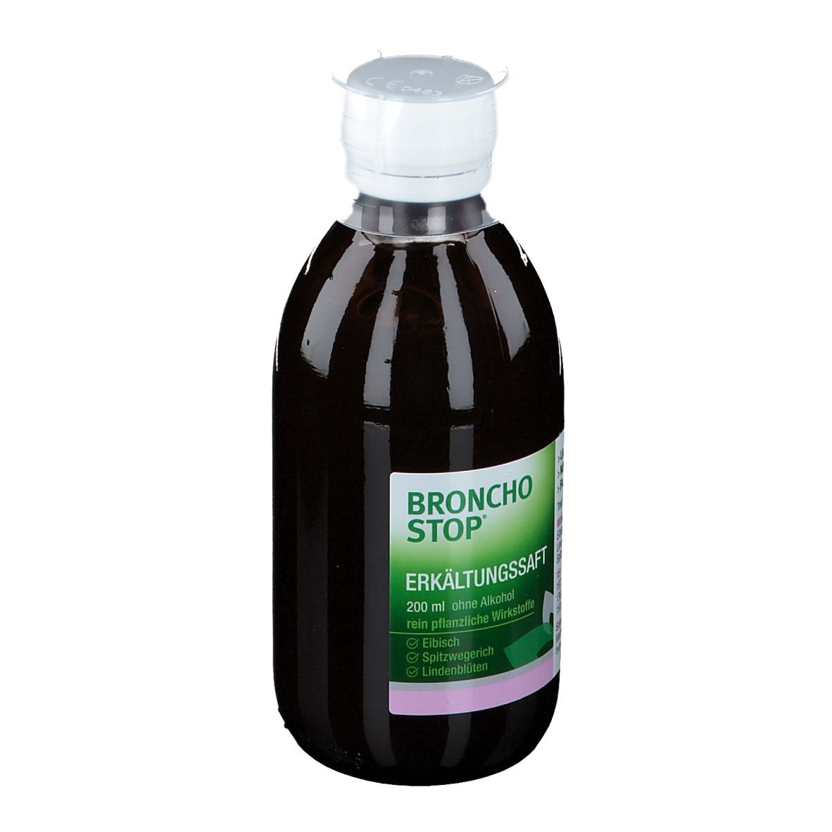 Bronchostop® Erkältungssaft
