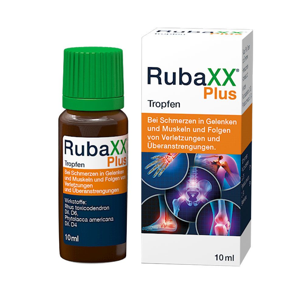 RubaXX® Tropfen