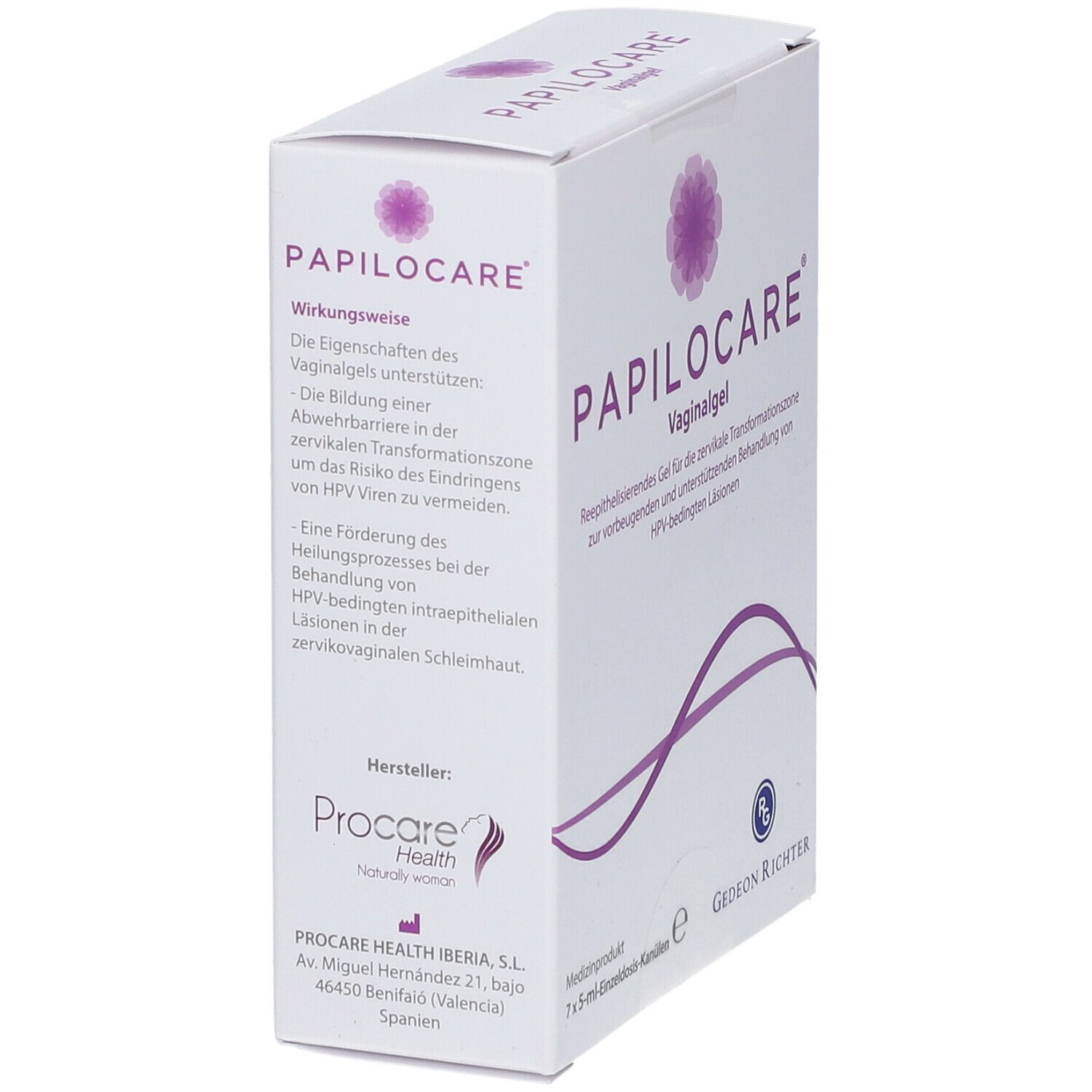 PAPILOCARE®