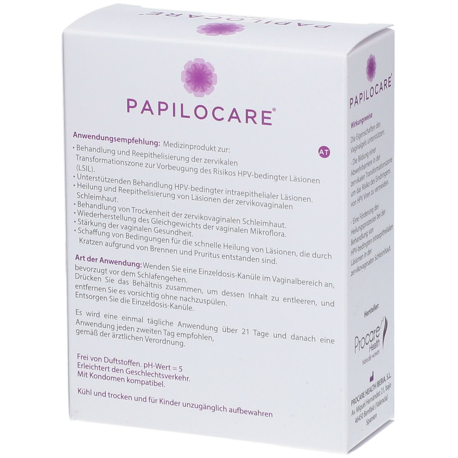 PAPILOCARE®