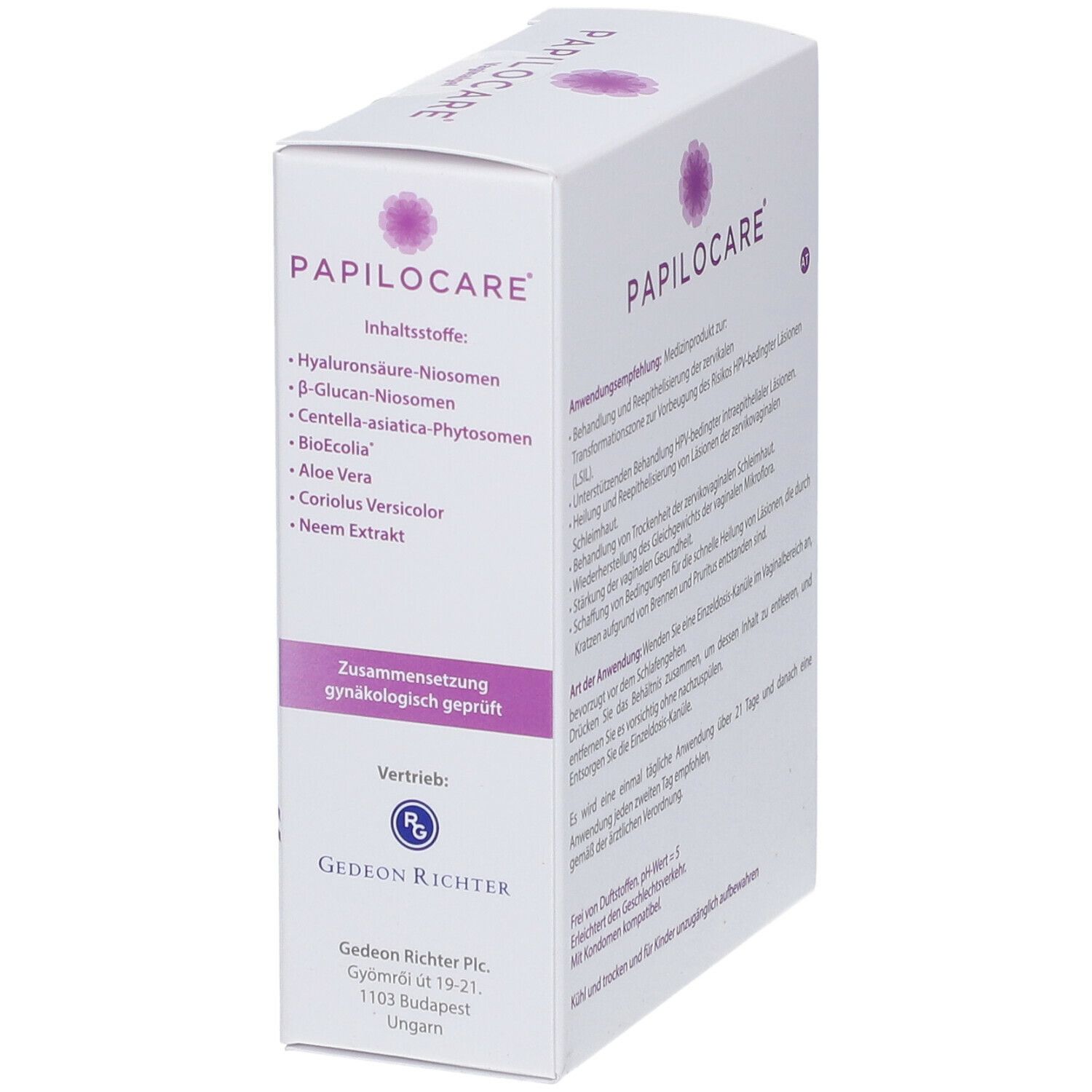 PAPILOCARE®
