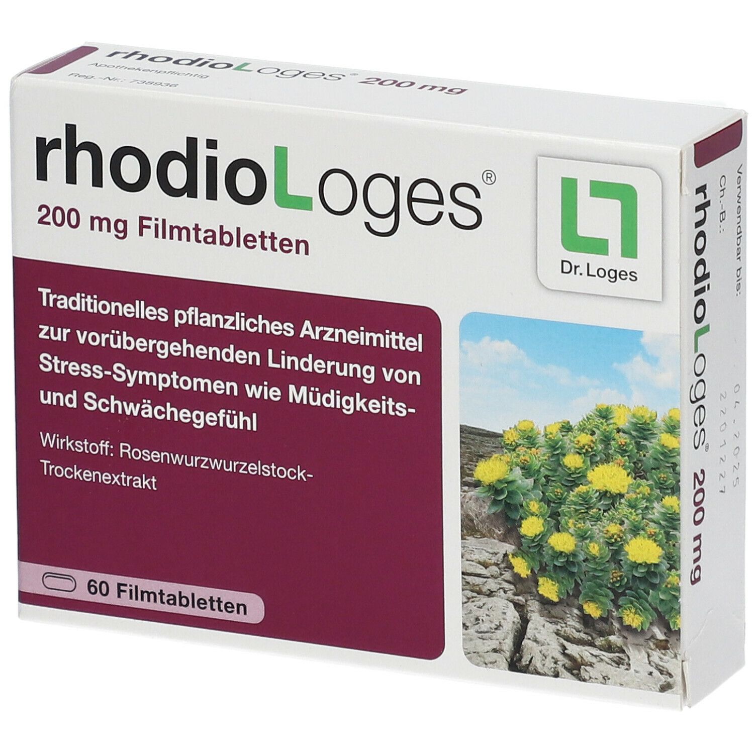 RhodioLoges® 200 mg