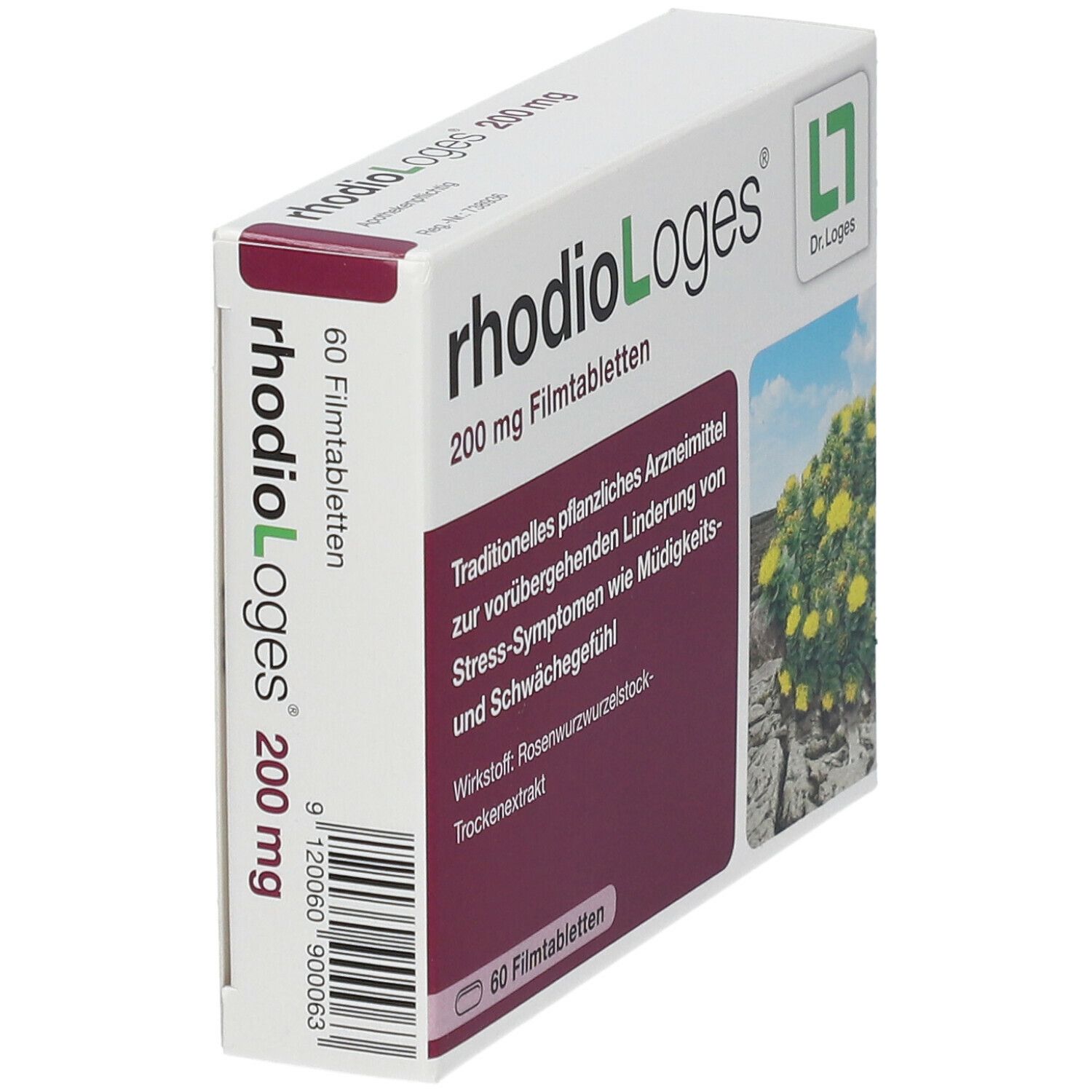 RhodioLoges® 200 mg