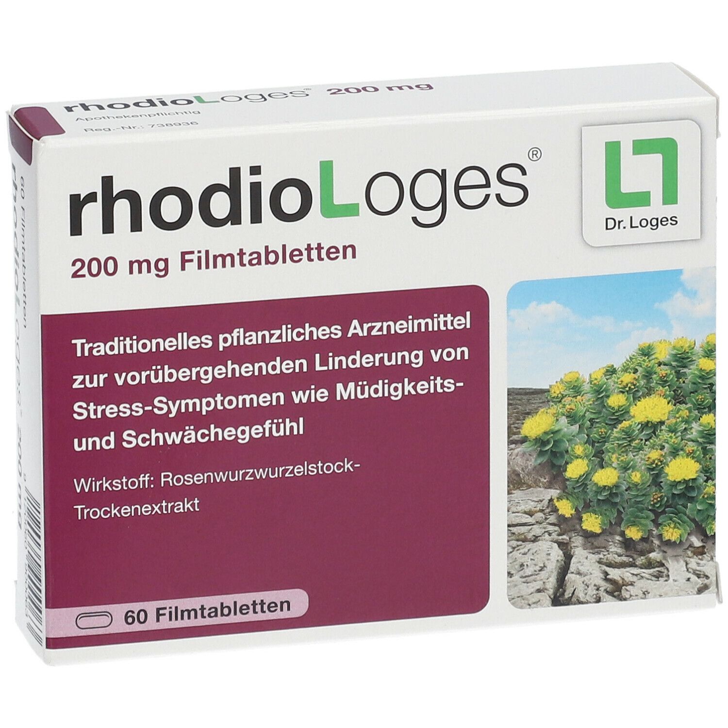 RhodioLoges® 200 mg