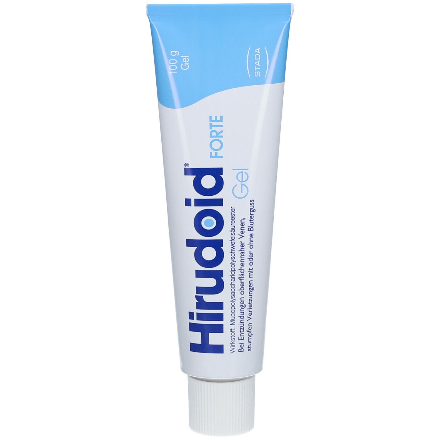 Hirudoid® Forte Gel bei Venenentzündungen und Blutergüssen