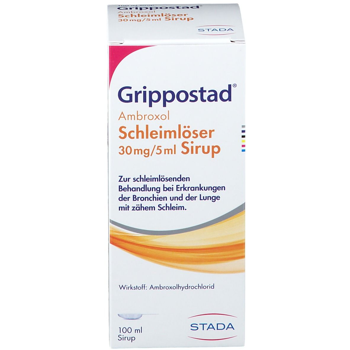 Grippostad® Ambroxol Schleimlöser 30mg/5ml Sirup